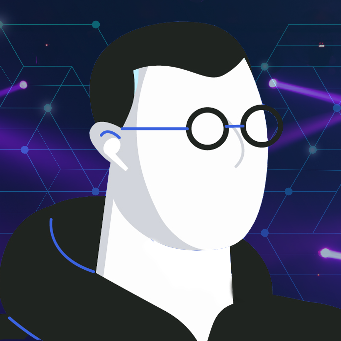 A picture of John Szweda